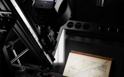 CASO Adds Revolutionary Book Scanner to its Portfolio