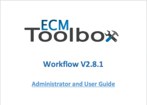 ECM Toolbox User Guide