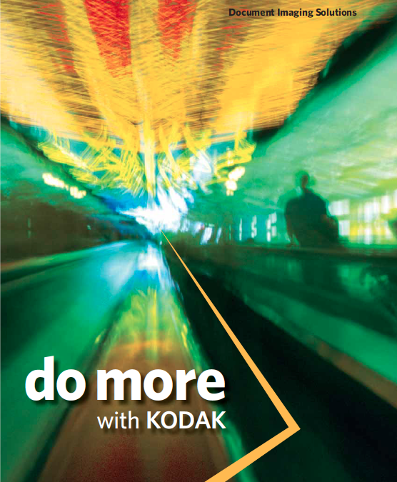 Kodak Scanning & Software