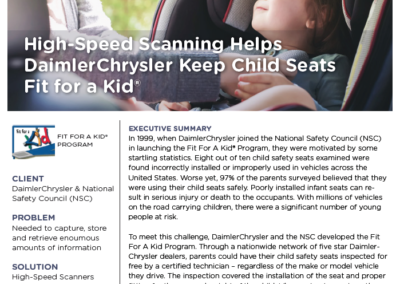 Daimler-Chrysler Case Study