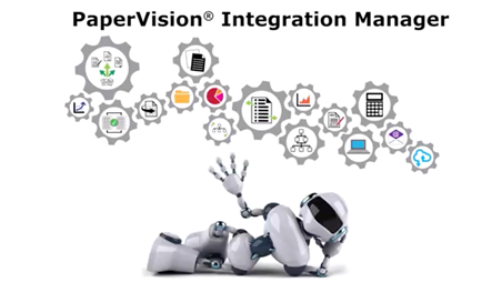 PaperVision® Integration Manager
