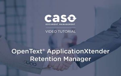 Retention Manager