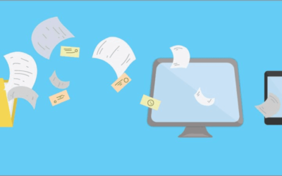 How Can Your Business Benefit From Going Paperless?