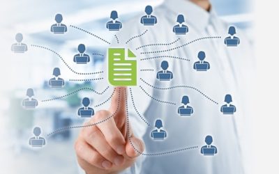 The History of Document Management and Where It’s Heading