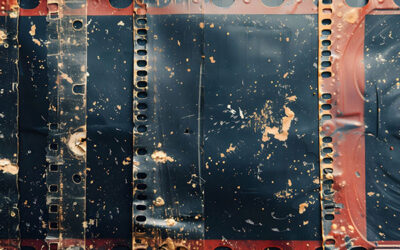 Managing Microfilm Affected by Vinegar Syndrome: Preservation Tips and Strategies