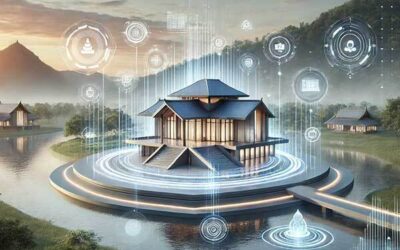 Modern Solutions for Temples: Digitizing Sacred Traditions and Streamlining Operations